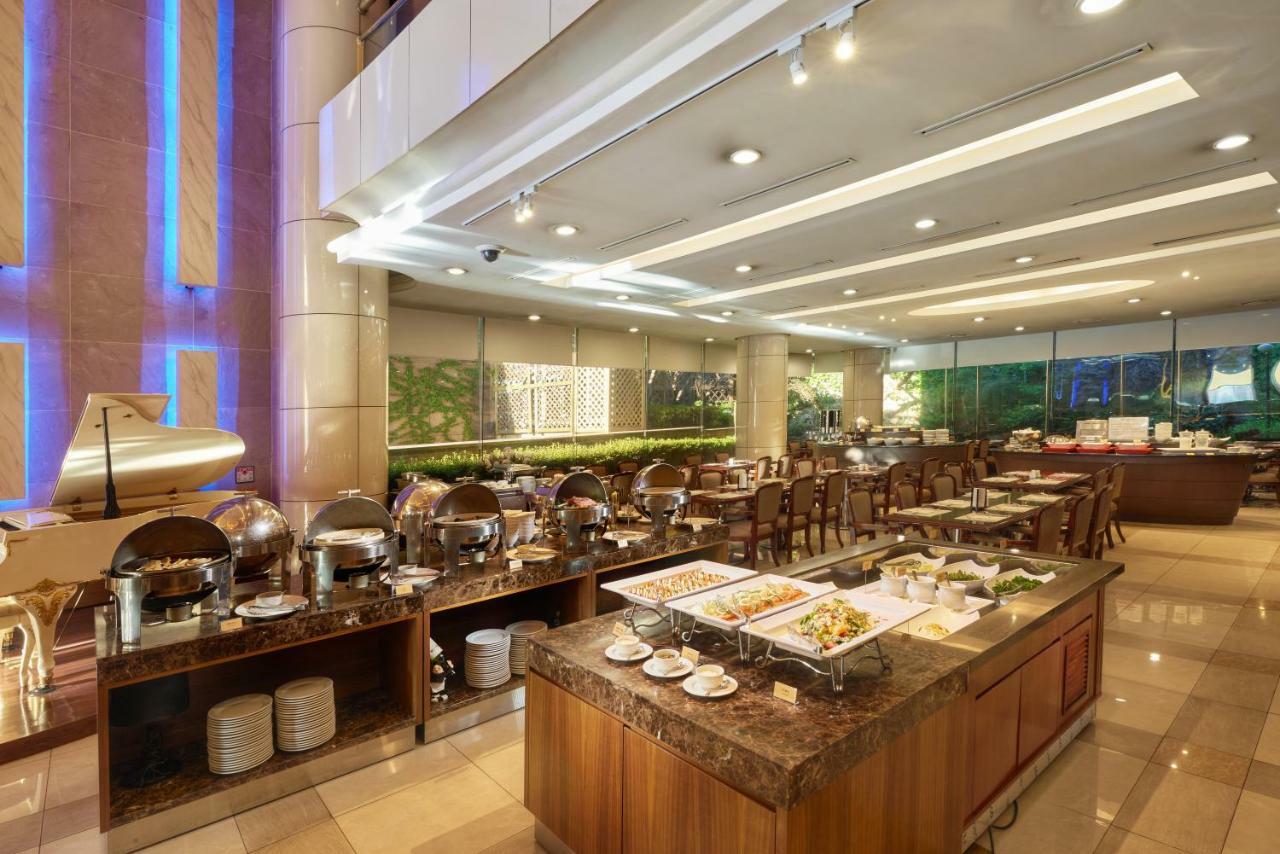 Seoul Riviera Hotel (Adults Only) Luaran gambar