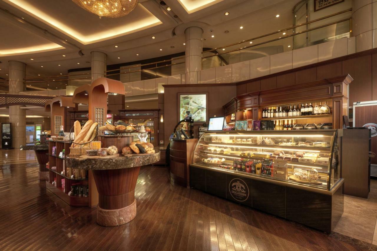 Seoul Riviera Hotel (Adults Only) Luaran gambar