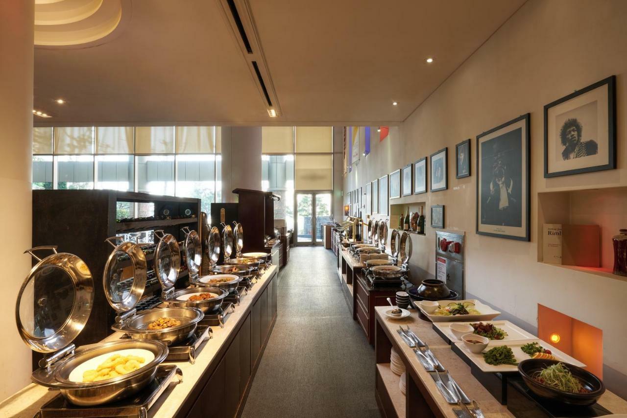 Seoul Riviera Hotel (Adults Only) Luaran gambar