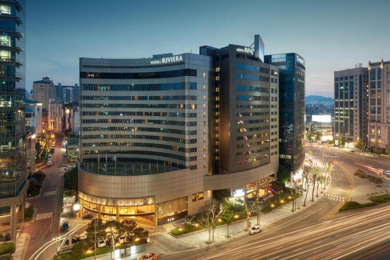 Seoul Riviera Hotel (Adults Only) Luaran gambar